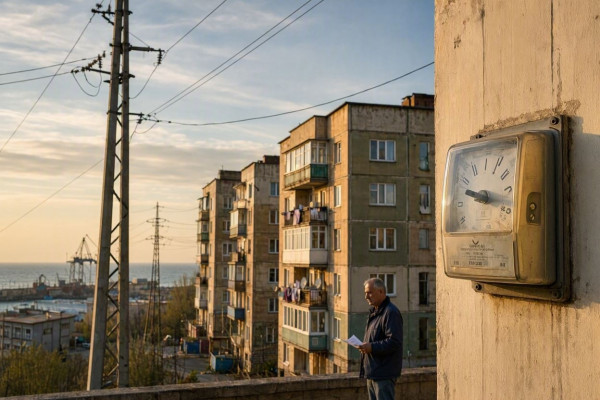 Фото: Шедеврум Переход на новые рельсы: что стоит за приказом о повышении тарифов с октября в Крыму