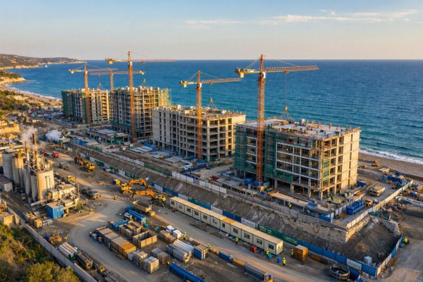 Топливный кризис и многомиллиардные стройки &mdash; два лица Крыма 2026