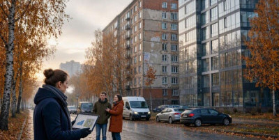 Долгая осень рынка российской недвижимости: чего ждать покупателям и застройщикам