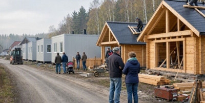 География российской пустоты: как климат диктует правила на рынке загородной недвижимости