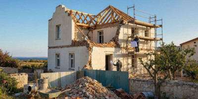 Капремонт по-крымски: когда плановое встречается с чрезвычайным