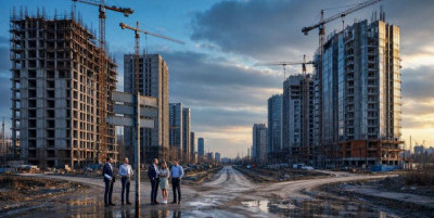 Российский рынок новостроек на распутье: продажи падают, цены ползут вверх, октябрь станет поворотным месяцем