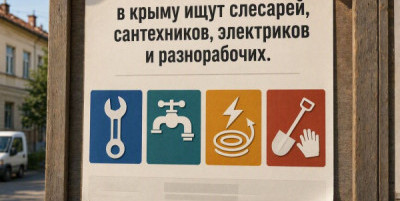 Дефицит рабочих рук и избыток начинающих айтишников: структурный дисбаланс рынка труда в Крыму 2026 года