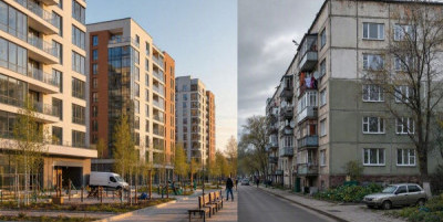 Ликвидность новостройки против готовности вторички: что важнее для покупателя в 2026 году