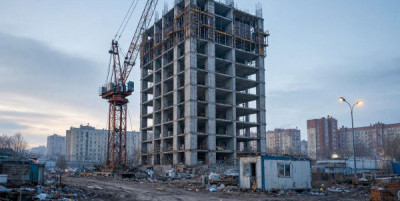 1454 банкротства за сентябрь — волна краха девелоперского рынка России