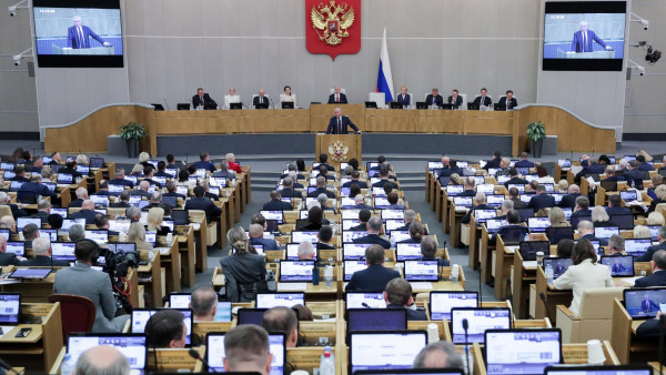 Фото: duma.gov.ru 20 комитетов под контролем: «Единая Россия» калибрует законодательную вертикаль IX созыва