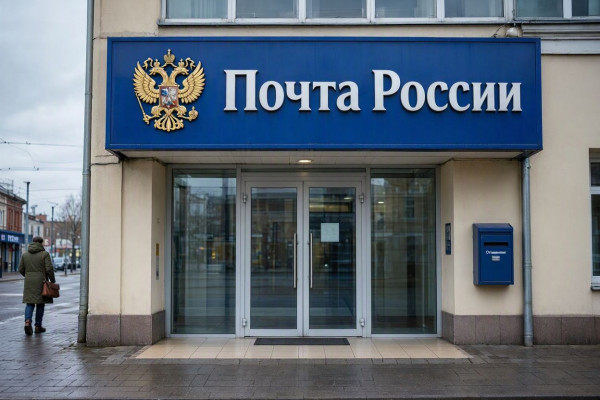 Цифровая монополия &laquo;Почты России&raquo;: государство с 2027 года заставит россиян платить за электронные байты по тарифам бумажной почты