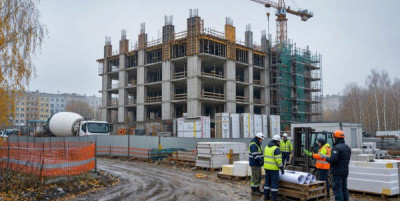 Минус 41% за три года: анализ выхода государства из рынка недвижимости