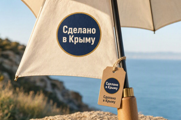 Фото: Шедеврум Ярлык «Сделано в Крыму» — это хороший знак качества, но это не стратегия