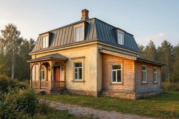 Частные дома и дачные участки россиян попадают под прицел алгоритмов выявления неучтенных квадратных метров