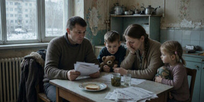 НДС плюс микрозайм: математика, которая загоняет российские семьи в угол