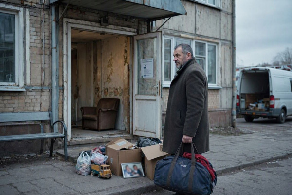 Фото: Шедеврум Ипотека, маткапитал и развод: идеальная формула для потери квартиры в 2026 году