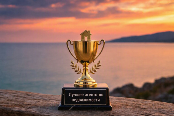 Фото: Шедеврум Рейтинг ЦИАН как зеркало отрасли: сформировалась новая карта доверия к агентствам недвижимости в Крыму и Севастополе