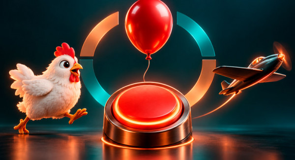 Четыре crash-игры MelBet: чем отличаются управление, риск и множители?