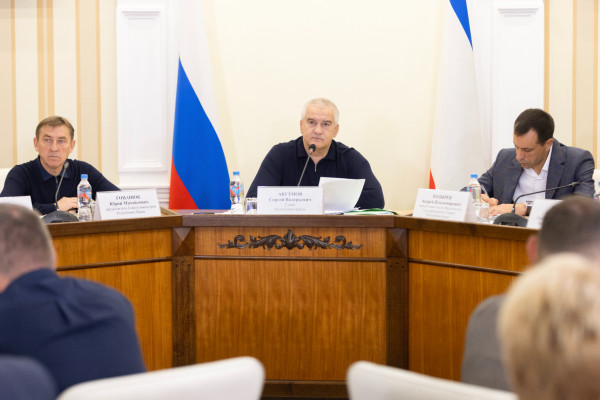Фото: glava.rk.gov.ru Три удара по карьере: анатомия самого жесткого кадрового фильтра в современной истории Крыма