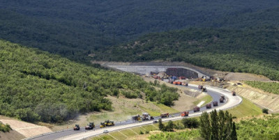 5000 километров асфальта: динамика дорожной революции в Крыму за 12 лет