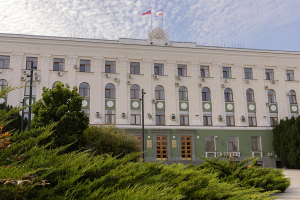 Фото: @Aksenov82 Кризис-менеджмент по-крымски: баланс между скоростью помощи и контролем за целевым использованием