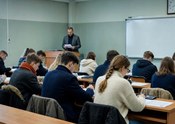 Фото: Шедеврум Олимпиадники против отличников: почему высокие баллы ЕГЭ перестали быть гарантией бюджета