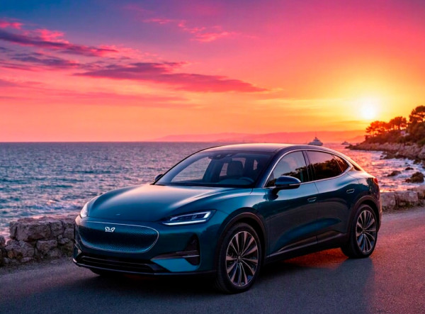 Севастополь &mdash; новая Tesla-столица: город-герой обогнал столицу по доле электромобилей в 3 раза