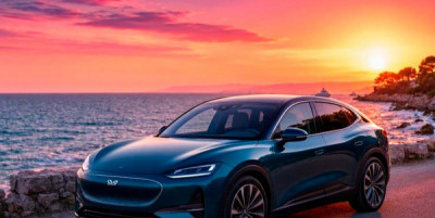 Севастополь — новая Tesla-столица: город-герой обогнал столицу по доле электромобилей в 3 раза