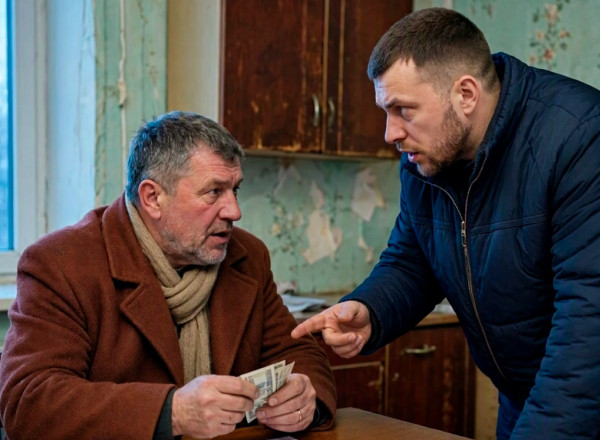 Фото: Шедеврум Выиграл 500 рублей у друга? Готовься платить налог: почему даже мелкие споры попали под прицел налоговой