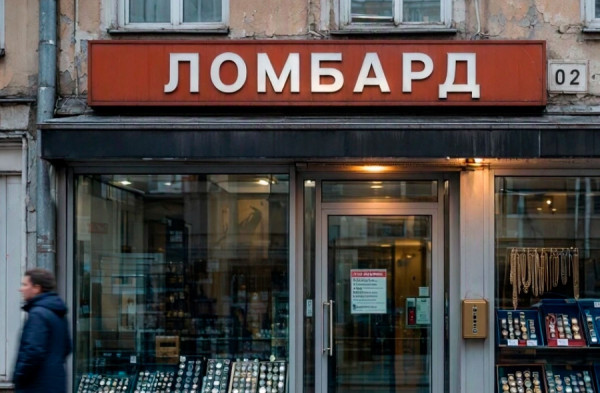 Фото: Шедеврум Банки в России начали жёстко отсекать ненадежных заемщиков и перекладывают риски на ломбардный сектор с дисконтом
