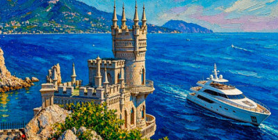 5 из 10 самых дорогих курортов находятся в Крыму: география элитного строительства на полуострове