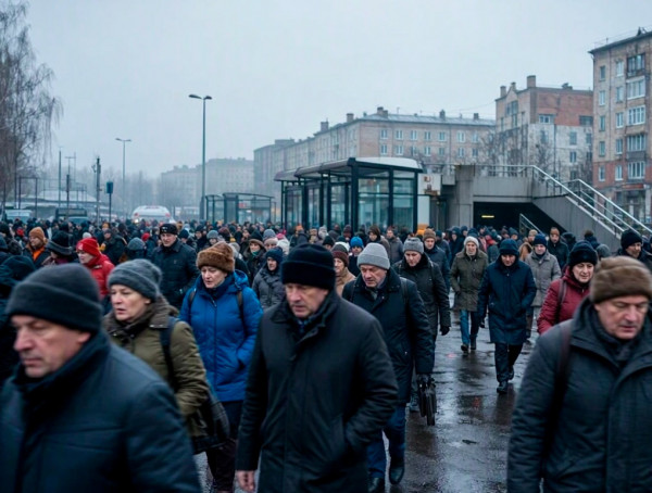 Фото: Шедеврум Российская урбанистика смещает фокус с транспортной доступности на экосистему жизни под одной крышей