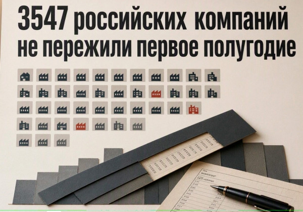 Фото: Шедеврум Суд лишь оформляет финал: кто на самом деле банкротит российские компании